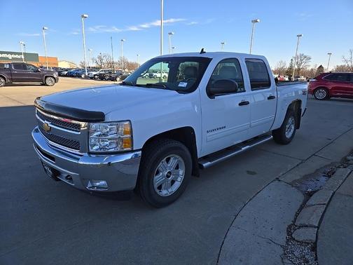 2012 Chevrolet Silverado 1500 LT