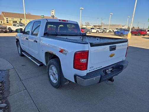 2012 Chevrolet Silverado 1500 LT
