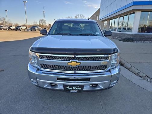 2012 Chevrolet Silverado 1500 LT