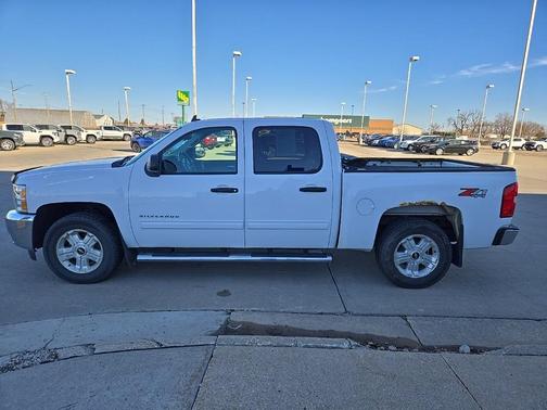2012 Chevrolet Silverado 1500 LT