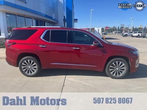 2023 Chevrolet Traverse Premier