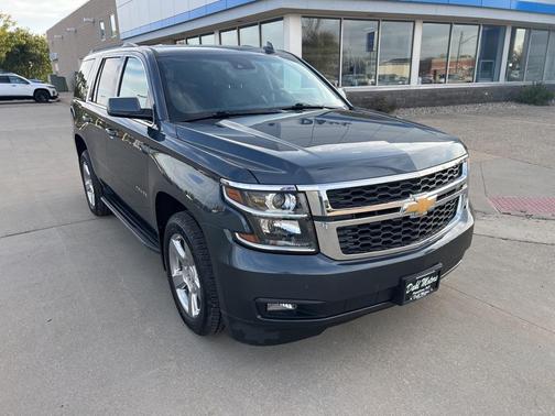 2020 Chevrolet Tahoe LT