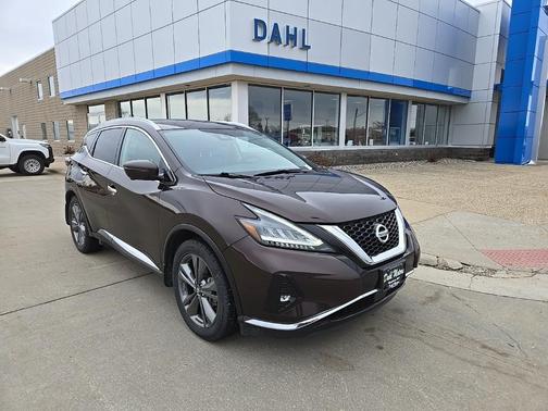 2019 Nissan Murano Platinum
