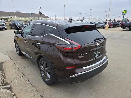 2019 Nissan Murano Platinum