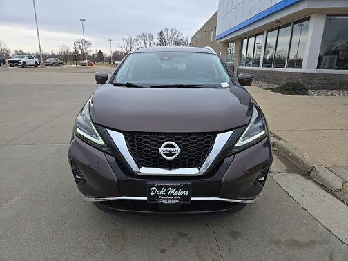2019 Nissan Murano Platinum