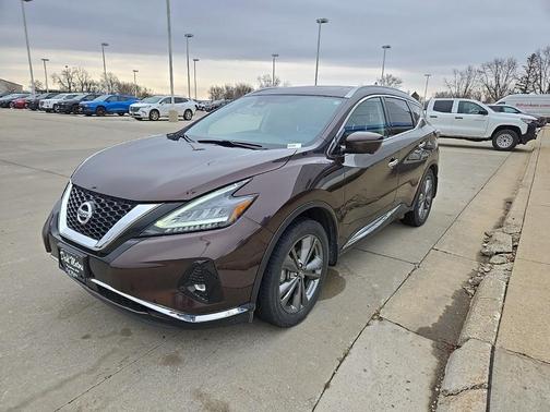 2019 Nissan Murano Platinum