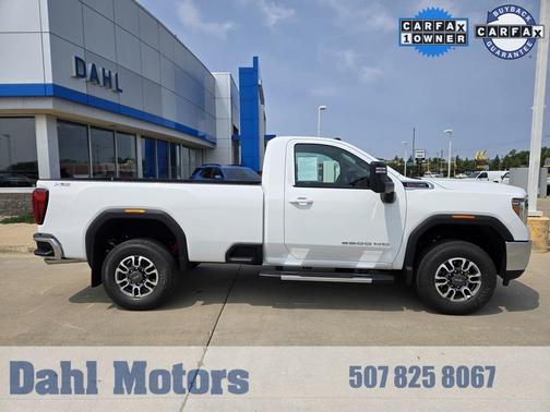2023 GMC Sierra 3500 SLE