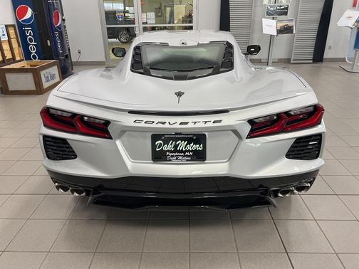 2026 Chevrolet Corvette Stingray w/1LT