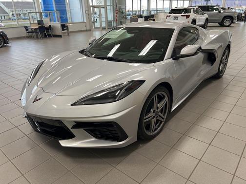 2026 Chevrolet Corvette Stingray w/1LT