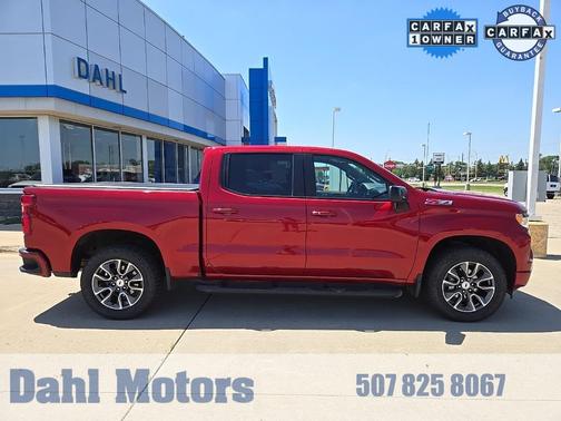 2024 Chevrolet Silverado 1500 RST