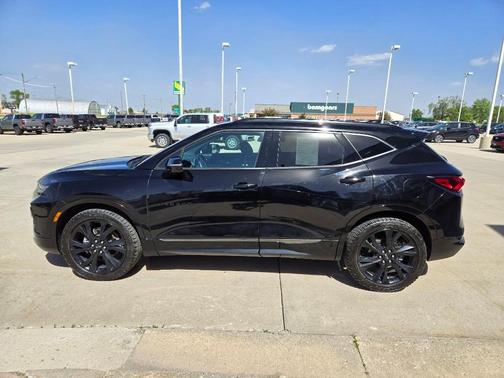 2022 Chevrolet Blazer RS