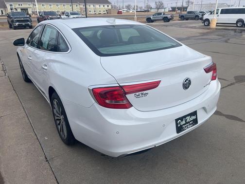 2019 Buick LaCrosse Essence