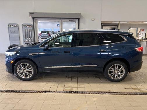 2022 Buick Enclave Premium