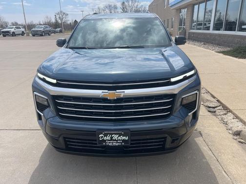 2025 Chevrolet Traverse High Country