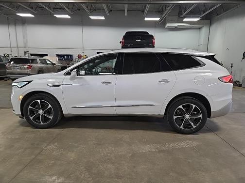 2022 Buick Enclave Premium