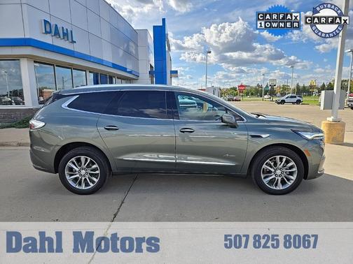 2022 Buick Enclave Avenir