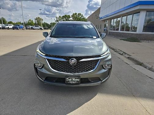2022 Buick Enclave Avenir