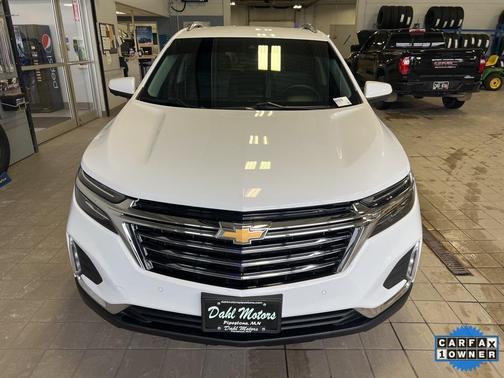2024 Chevrolet Equinox Premier