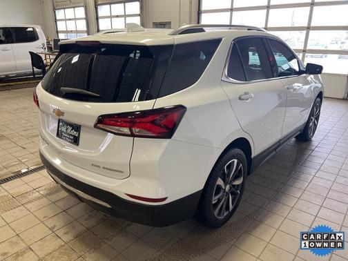 2024 Chevrolet Equinox Premier