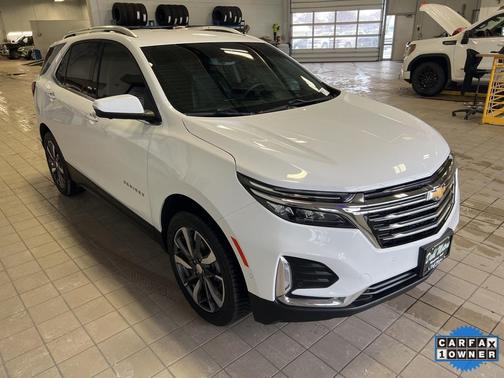 2024 Chevrolet Equinox Premier