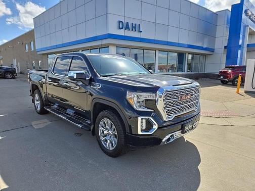 2020 GMC Sierra 1500 Denali