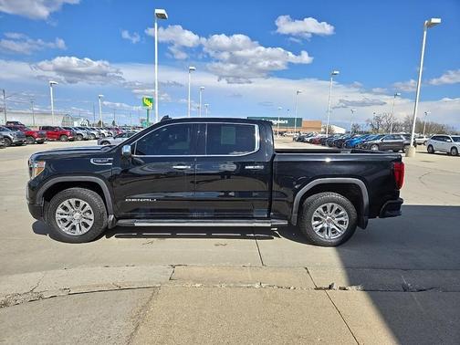 2020 GMC Sierra 1500 Denali
