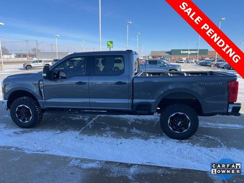 2025 Ford F-250 XLT