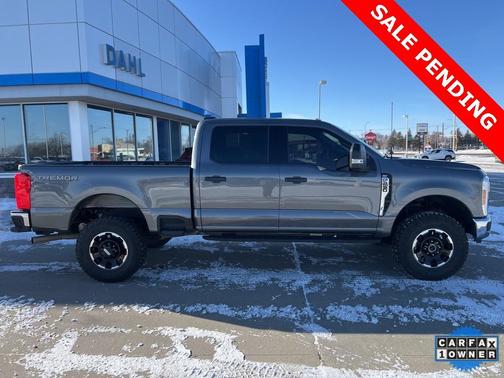 2025 Ford F-250 XLT