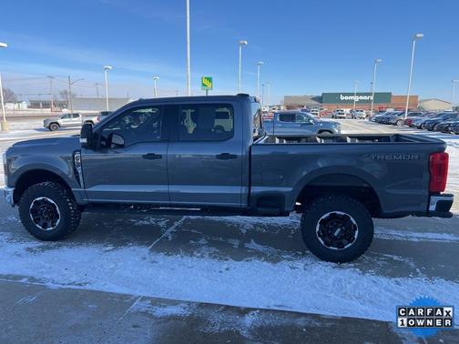 2025 Ford F-250 XLT