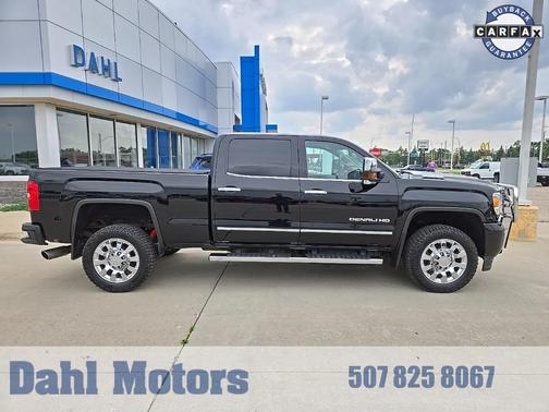 2019 GMC Sierra 2500 Denali