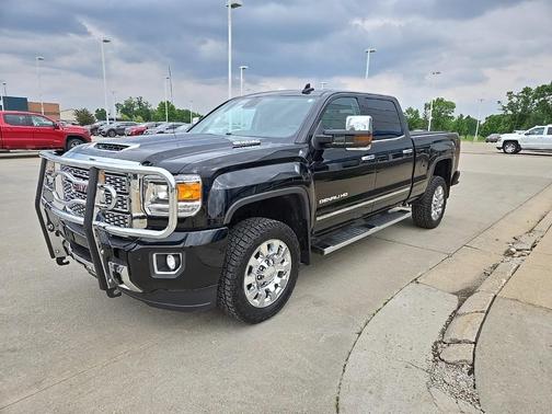 2019 GMC Sierra 2500 Denali