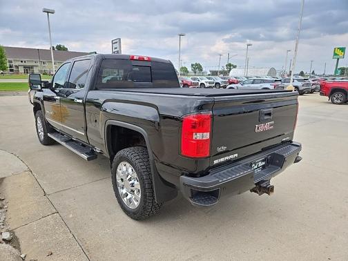 2019 GMC Sierra 2500 Denali