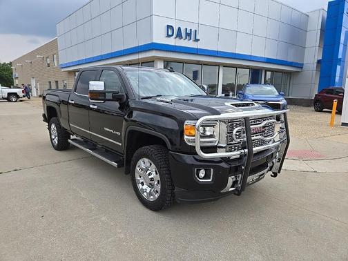 2019 GMC Sierra 2500 Denali
