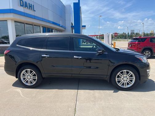 2015 Chevrolet Traverse 1LT