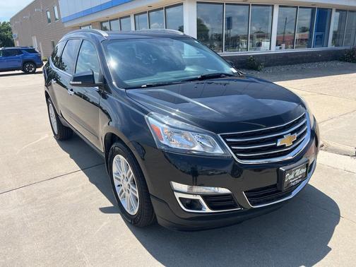 2015 Chevrolet Traverse 1LT