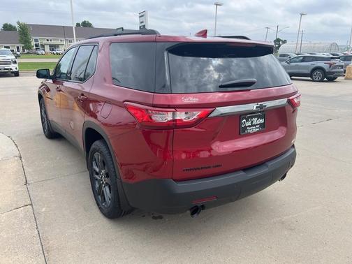 2021 Chevrolet Traverse RS