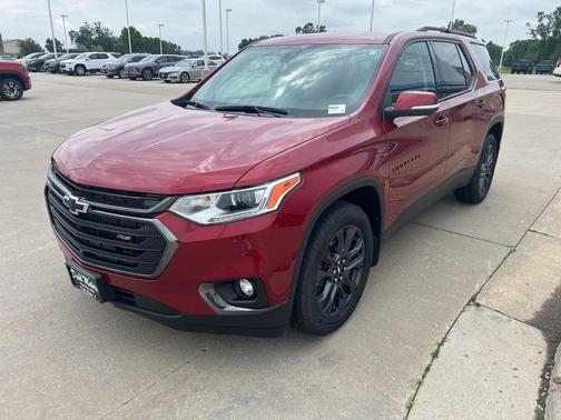 2021 Chevrolet Traverse RS