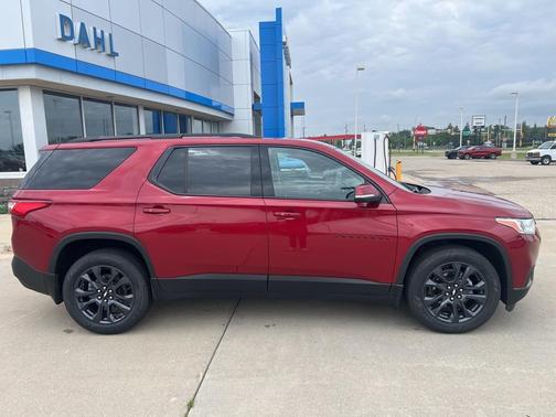 2021 Chevrolet Traverse RS