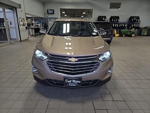 2018 Chevrolet Equinox Premier