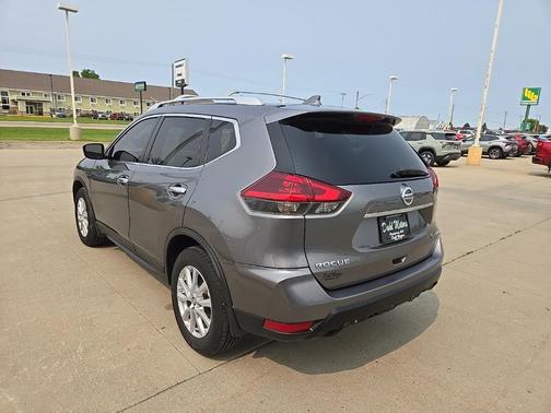 2020 Nissan Rogue S