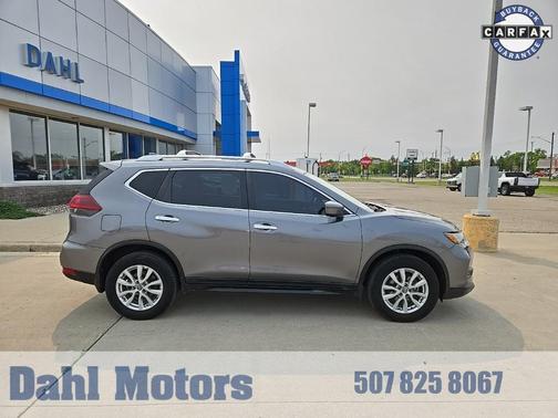 2020 Nissan Rogue S