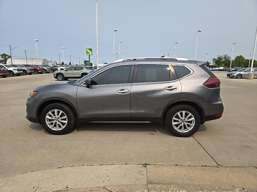 2020 Nissan Rogue S