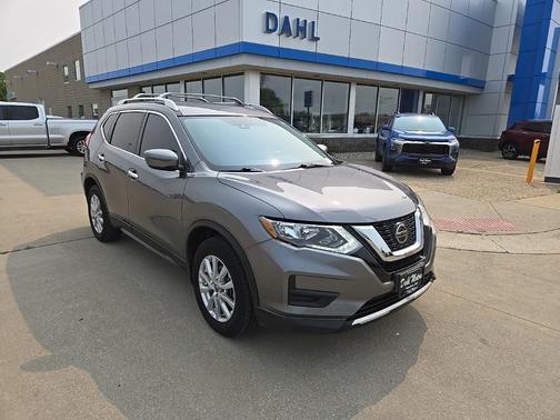 2020 Nissan Rogue S