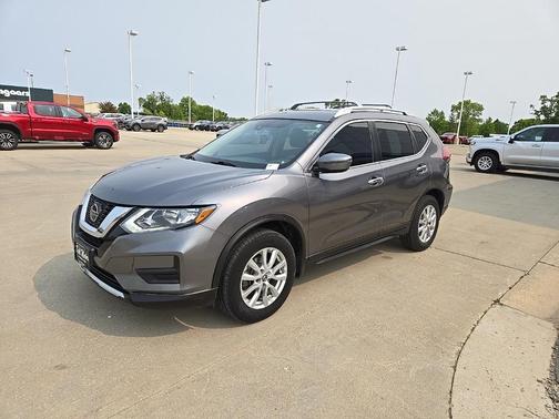 2020 Nissan Rogue S