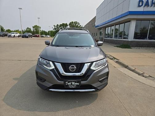 2020 Nissan Rogue S