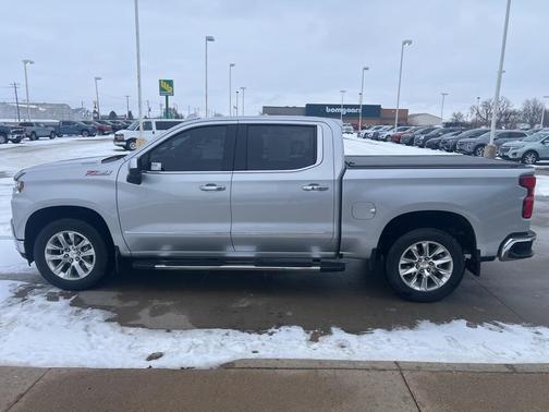 2021 Chevrolet Silverado 1500 LTZ
