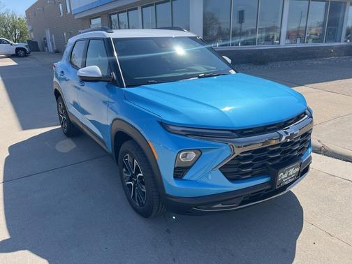 2025 Chevrolet Trailblazer ACTIV