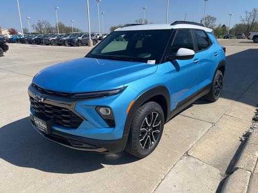 2025 Chevrolet Trailblazer ACTIV