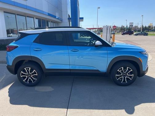 2025 Chevrolet Trailblazer ACTIV