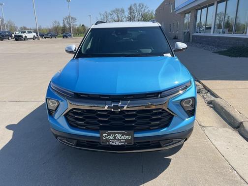 2025 Chevrolet Trailblazer ACTIV